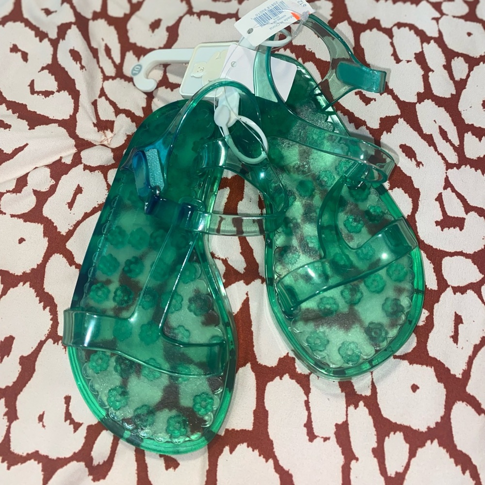 Jelly Sandals
